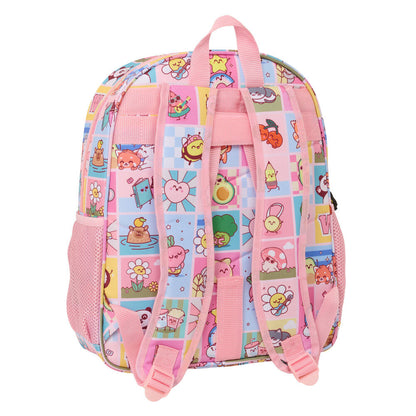 Mr. Wonderful Comic adaptable backpack 38cm Nerdscape