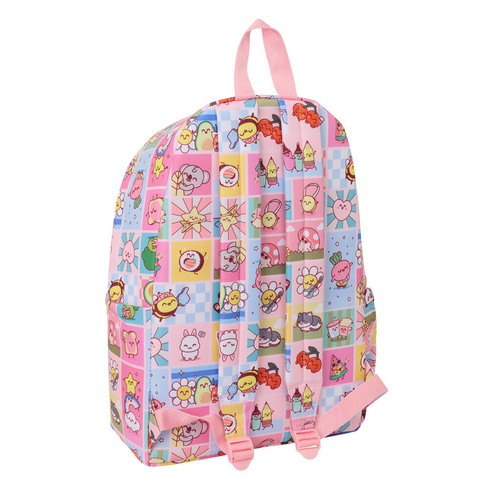 Mr. Wonderful Comic laptop backpack 43cm Nerdscape