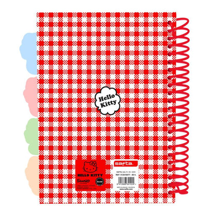 Hello Kitty A5 notebook Nerdscape