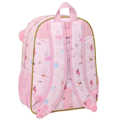 Barbie Ballet adaptable backpack 42cm Nerdscape