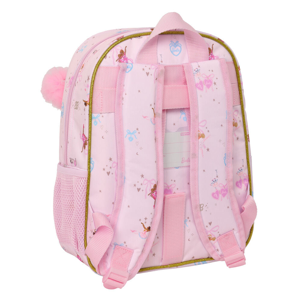 Barbie Ballet adaptable backpack 34cm