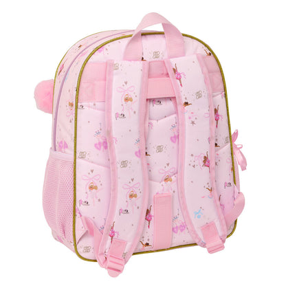 Barbie Ballet adaptable backpack 38cm