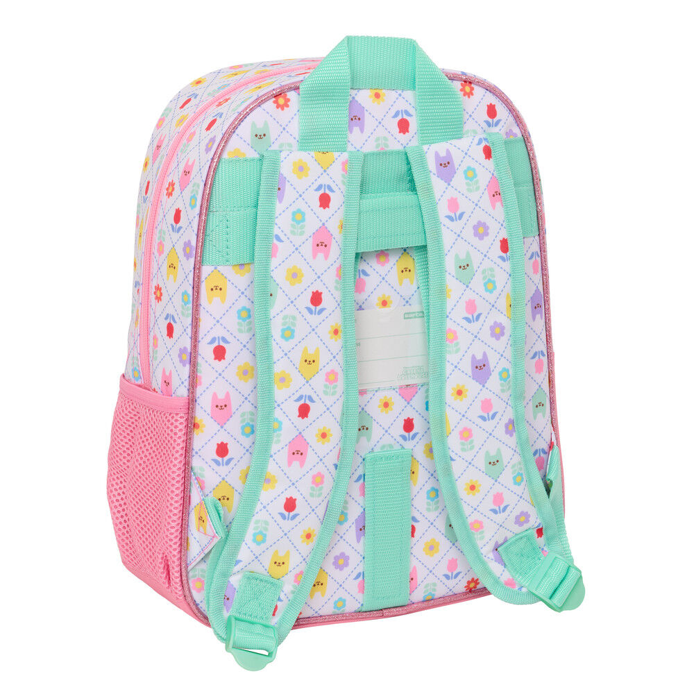 Gabby's Dollhouse adaptable backpack 34cm