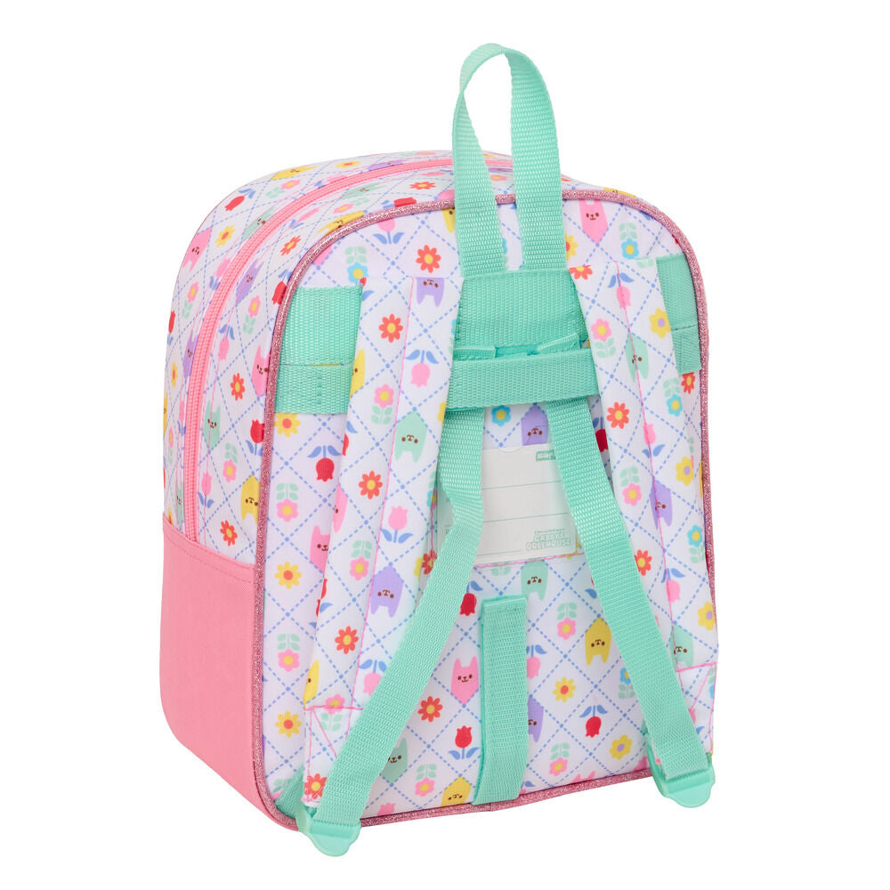 Gabby's Dollhouse adaptable backpack 27cm