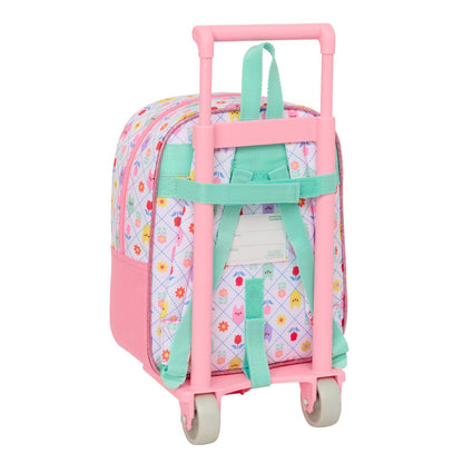 Gabby's Dollhouse extraible trolley 27cm