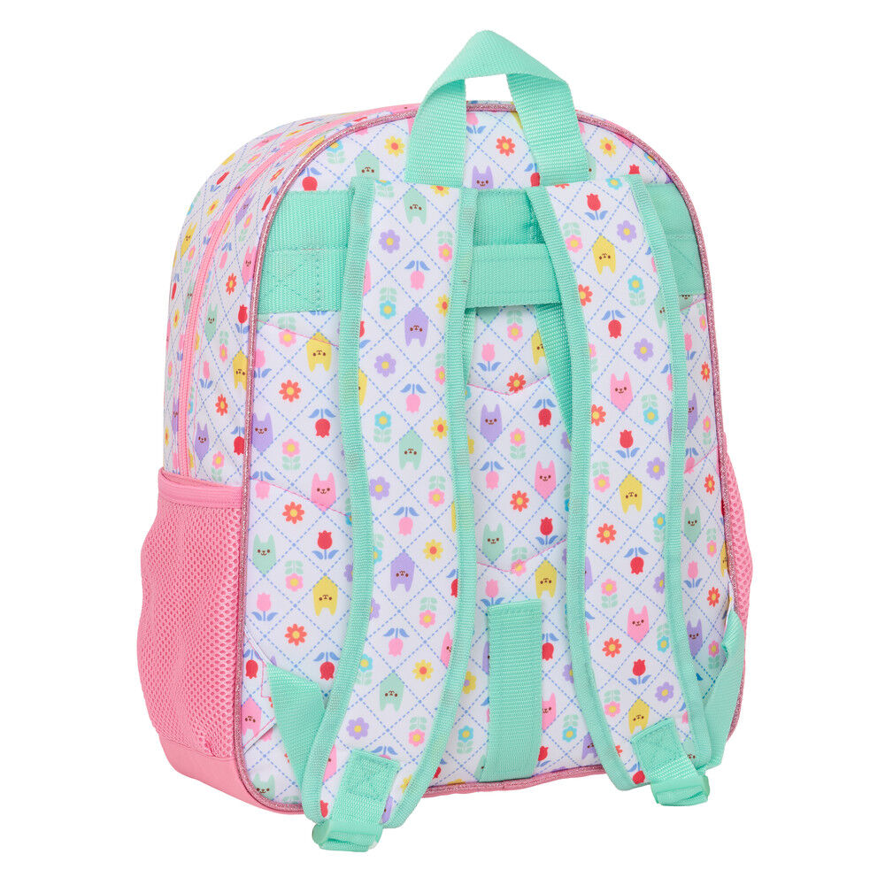 Gabby's Dollhouse adaptable backpack 38cm