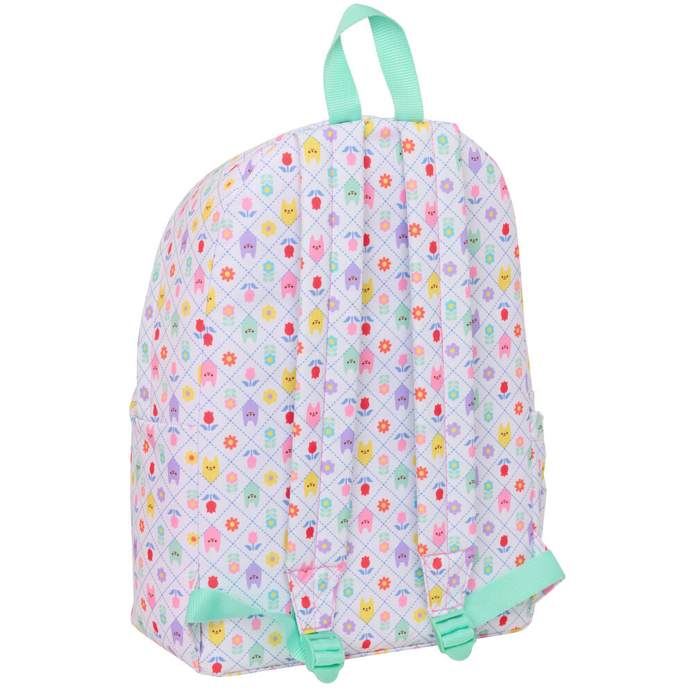 Gabby's Dollhouse laptop backpack 43cm