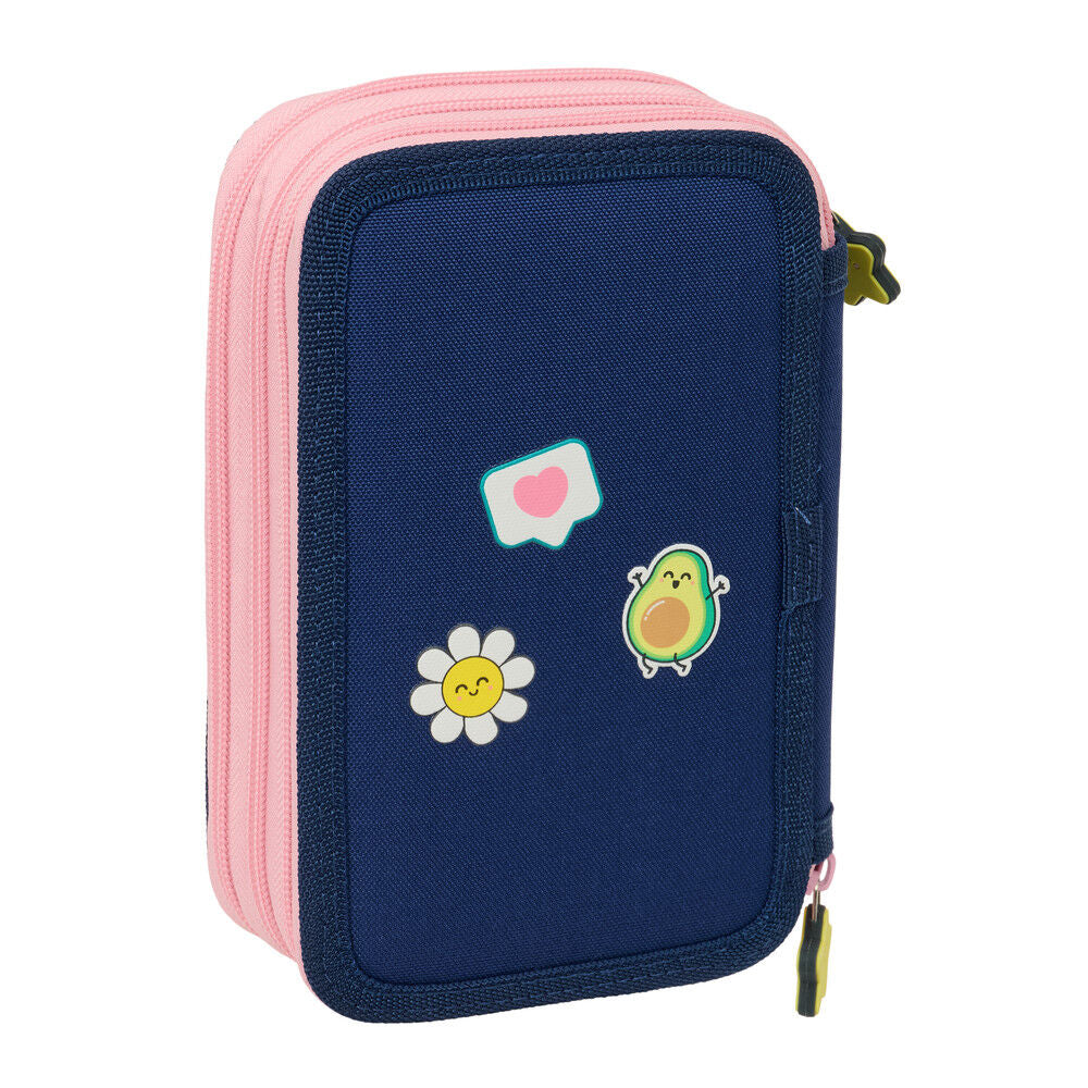 Mr. Wonderful Star triple pencil case 37pcs Nerdscape