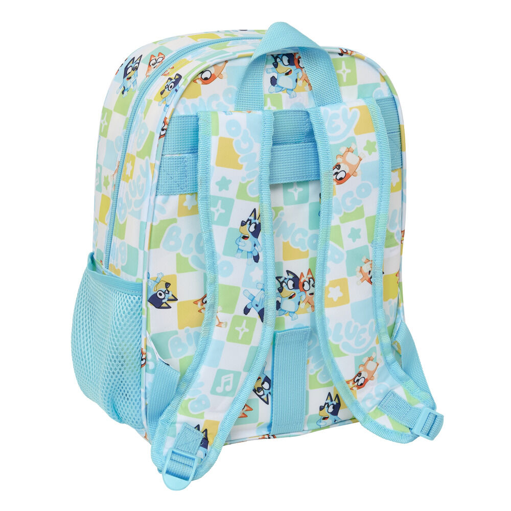 Bluey Ready adaptable backpack 34cm