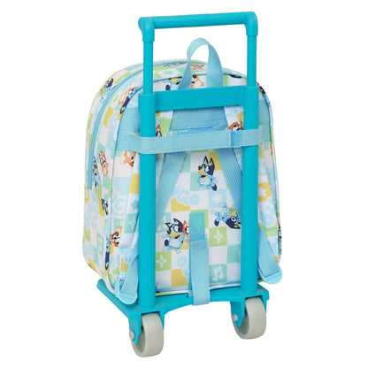 Bluey Ready extraible trolley 27cm