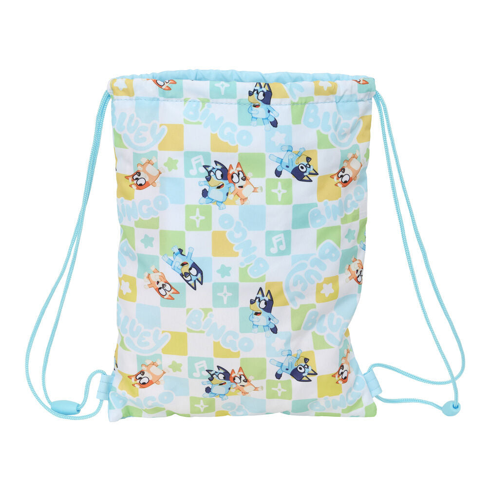 Bluey Ready gym bag 34cm