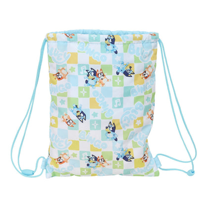 Bluey Ready gym bag 34cm