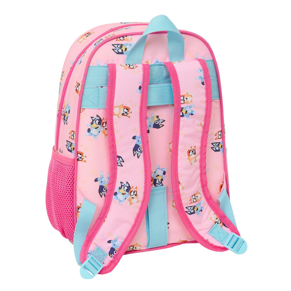 Bluey Dance adaptable backpack 34cm