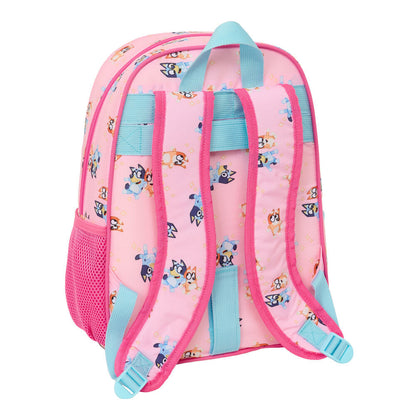 Bluey Dance adaptable backpack 34cm
