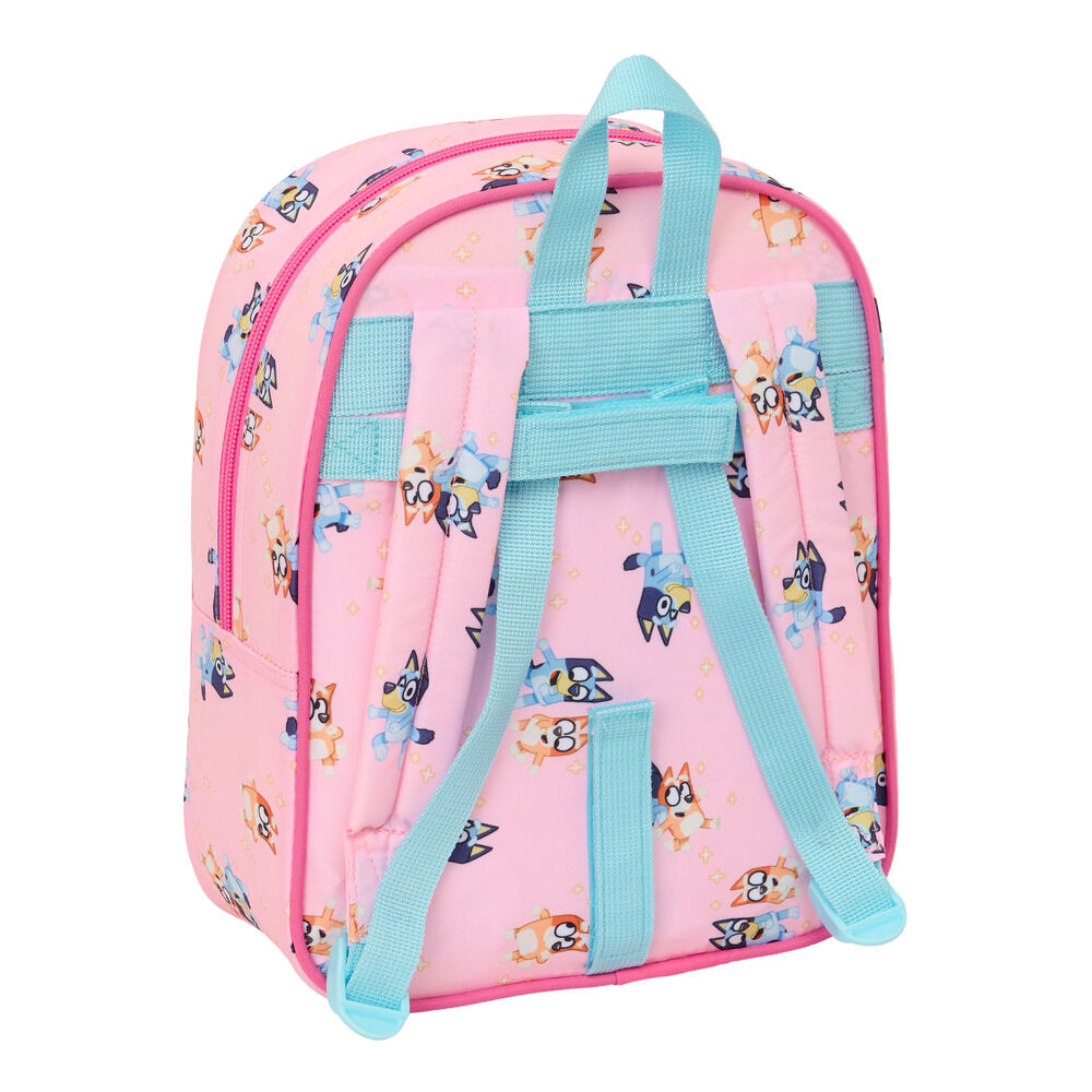 Bluey Dance adaptable backpack 27cm