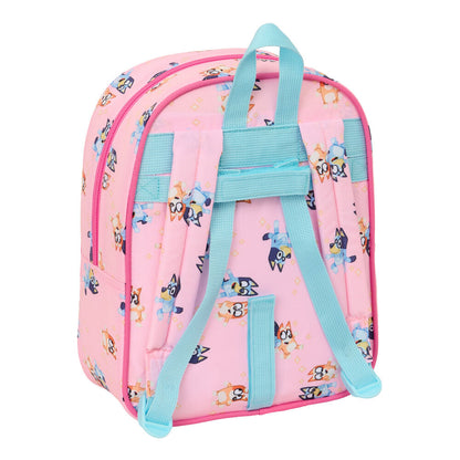 Bluey Dance adaptable backpack 27cm