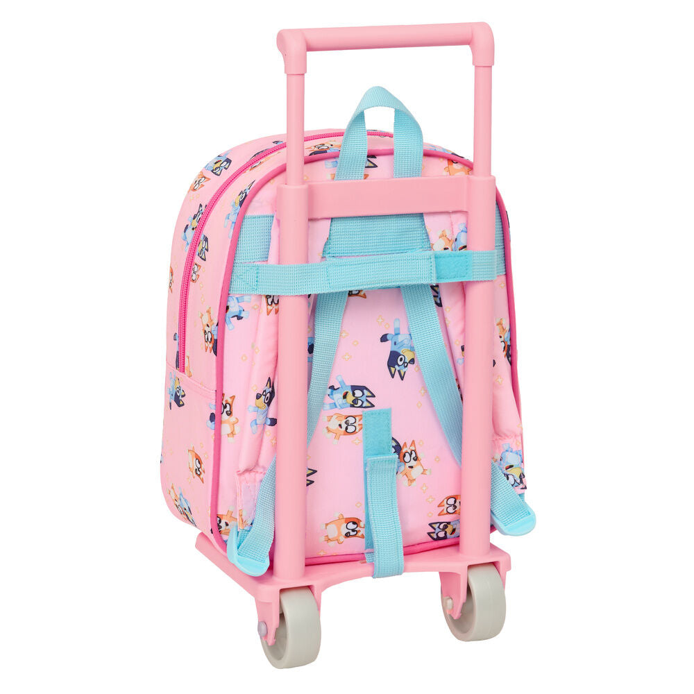 Bluey Dance extraible trolley 27cm