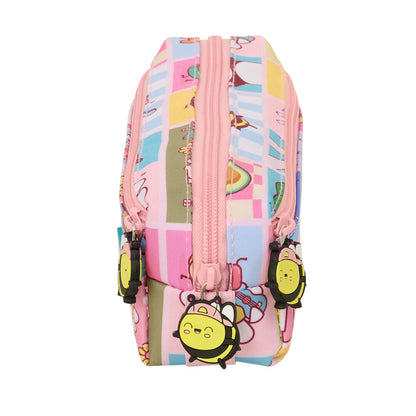 Mr. Wonderful Comic triple pencil case Nerdscape
