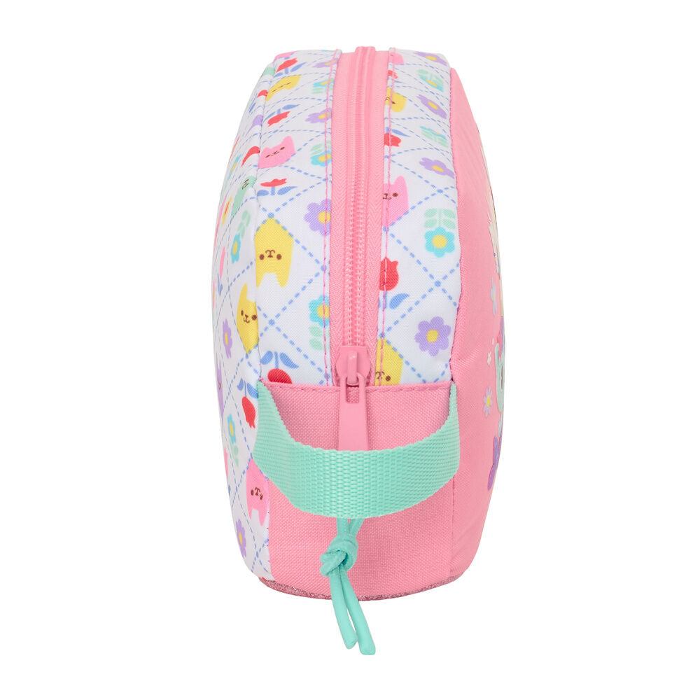 Gabby's Dollhouse thermos breakfast bag