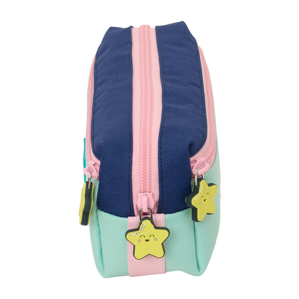 Mr. Wonderful Star triple pencil case Nerdscape