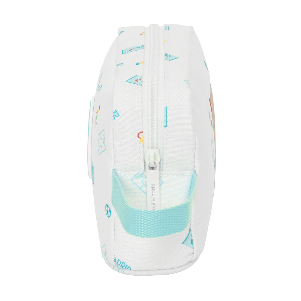 Real Madrid Baby thermos breakfast bag Nerdscape