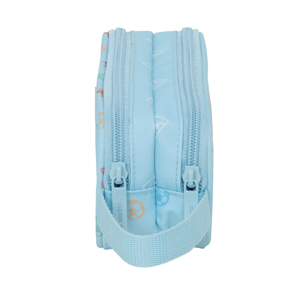 Real Madrid Baby double pencil case Nerdscape