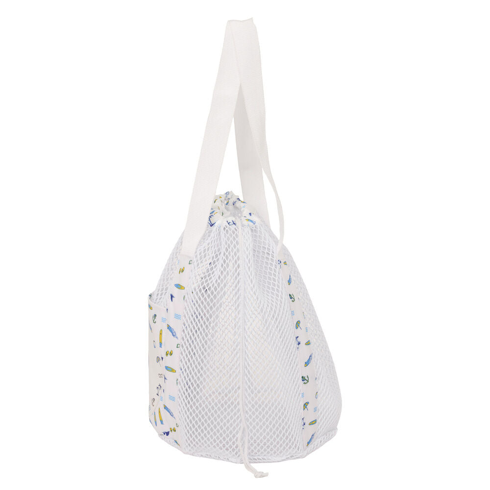 Real Madrid Anti-sand beach bag