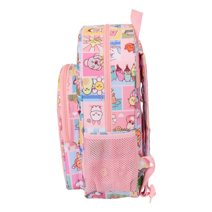 Mr. Wonderful Comic adaptable backpack 34cm Nerdscape