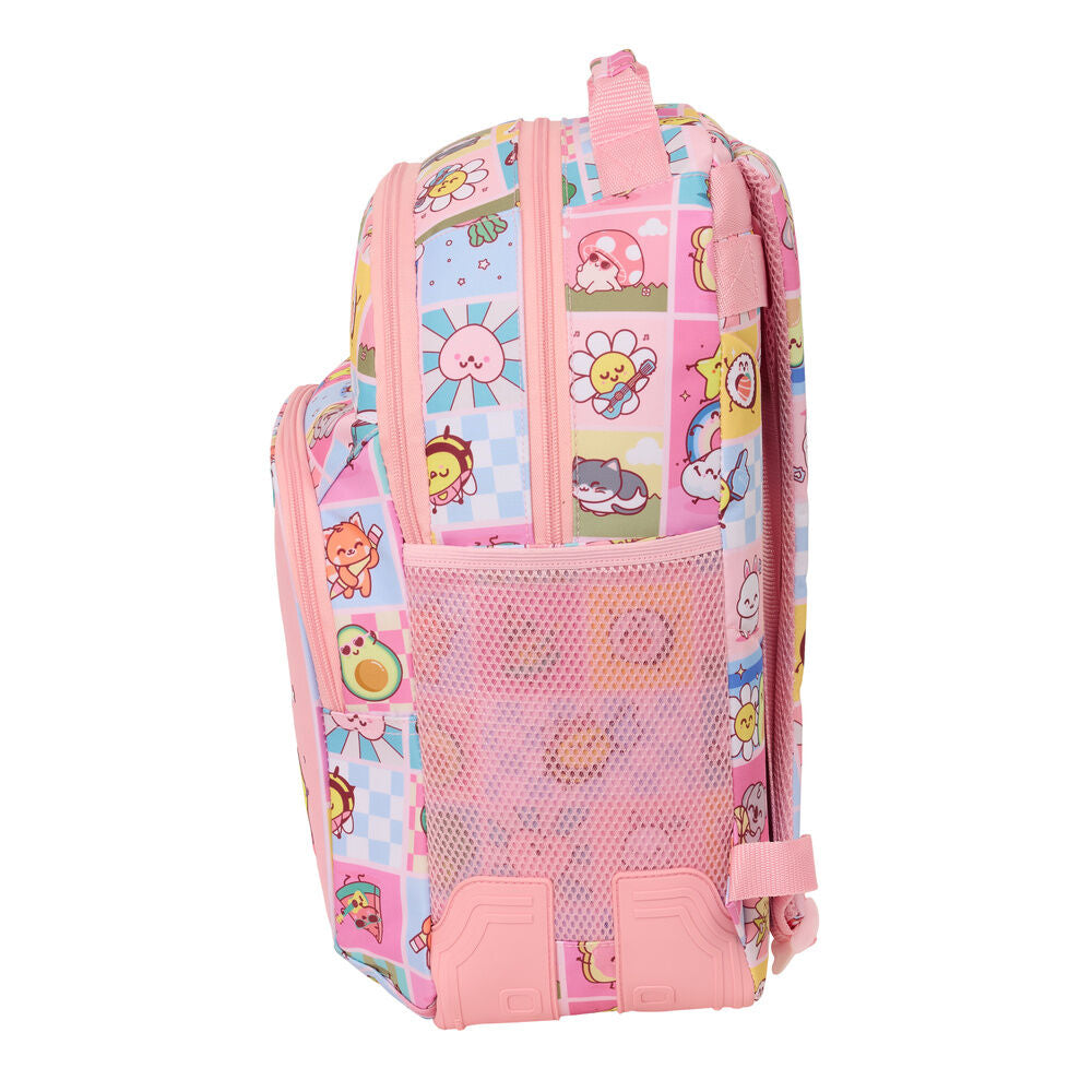 Mr. Wonderful Comic adaptable backpack 42cm Nerdscape