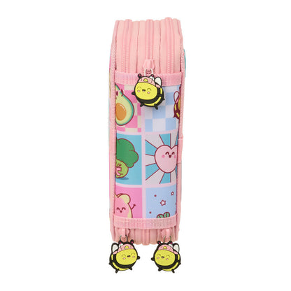 Mr. Wonderful Comic triple pencil case 37pcs Nerdscape