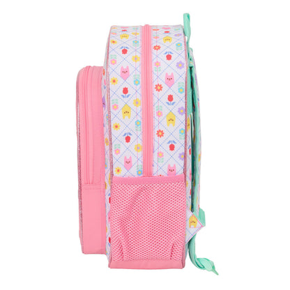 Gabby's Dollhouse adaptable backpack 34cm