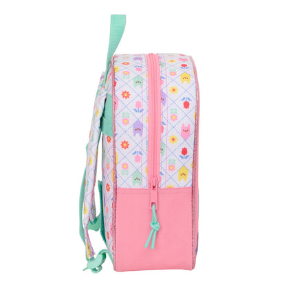 Gabby's Dollhouse adaptable backpack 27cm