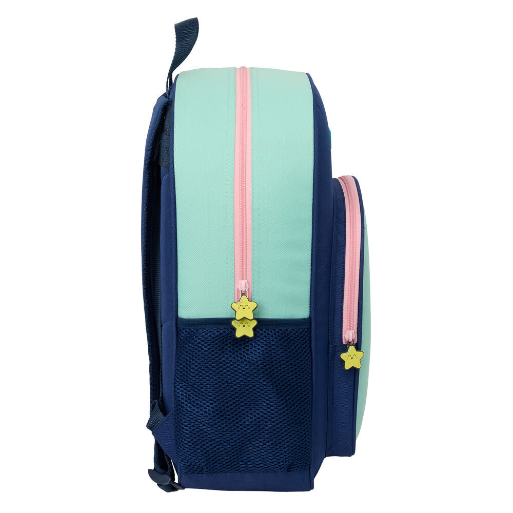 Mr. Wonderful Star adaptable backpack 42cm Nerdscape