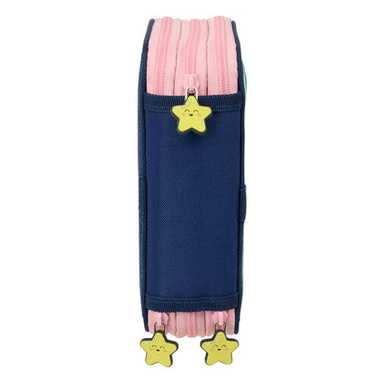 Mr. Wonderful Star triple pencil case 37pcs Nerdscape
