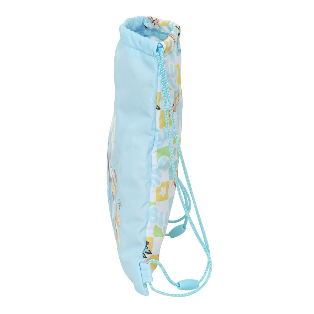 Bluey Ready gym bag 34cm