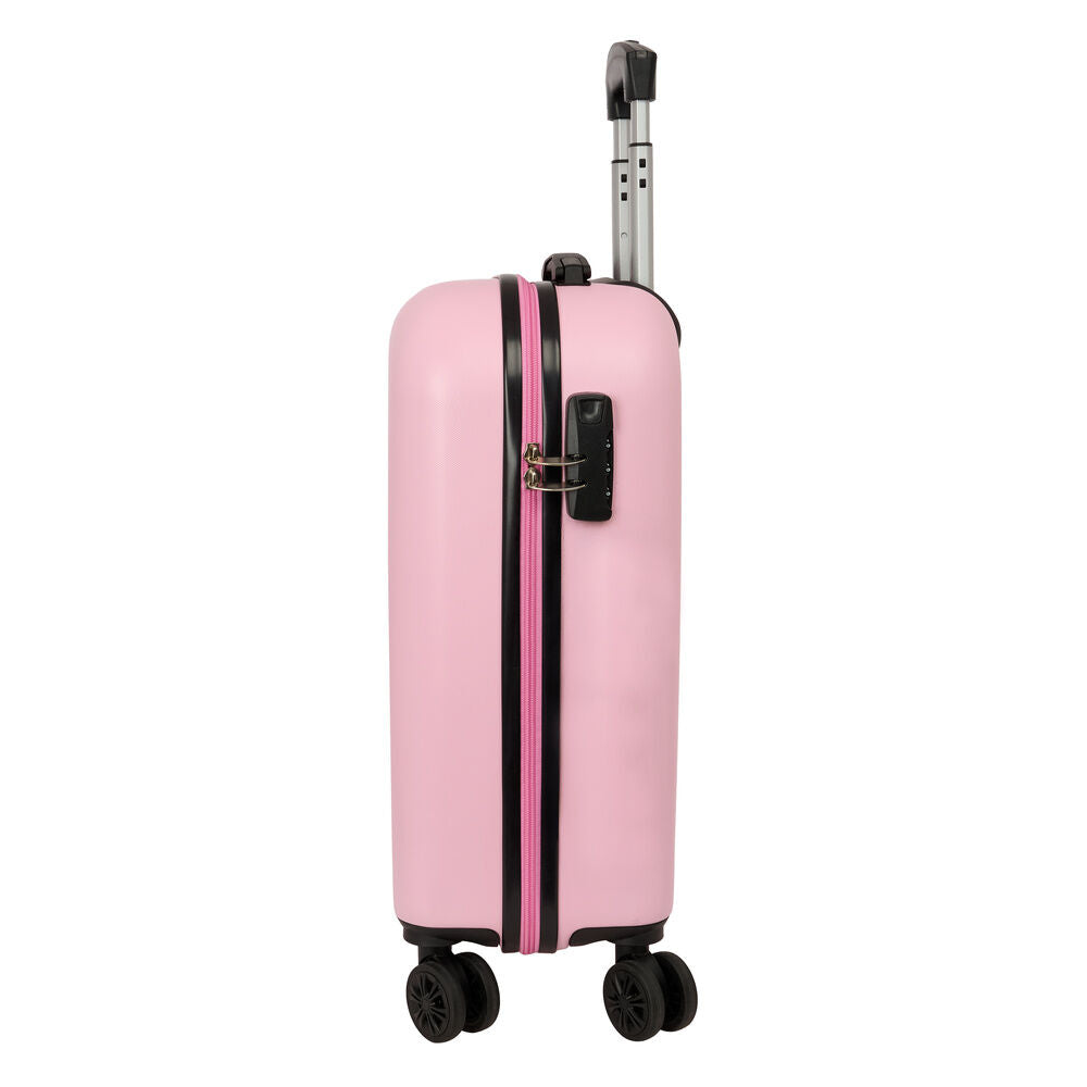 Snoopy ABS trolley suitcase 55cm Nerdscape