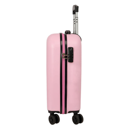 Snoopy ABS trolley suitcase 55cm Nerdscape