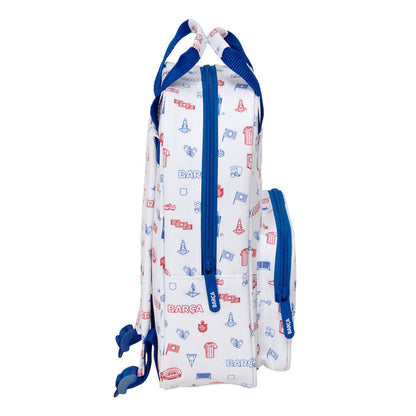 F.C. Barcelona Baby backpack 28cm Nerdscape