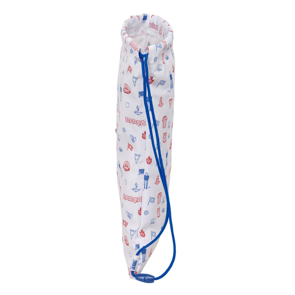 F.C. Barcelona Baby gym bag 34cm Nerdscape