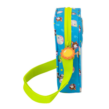 La Granja de Zenon shoulder bag