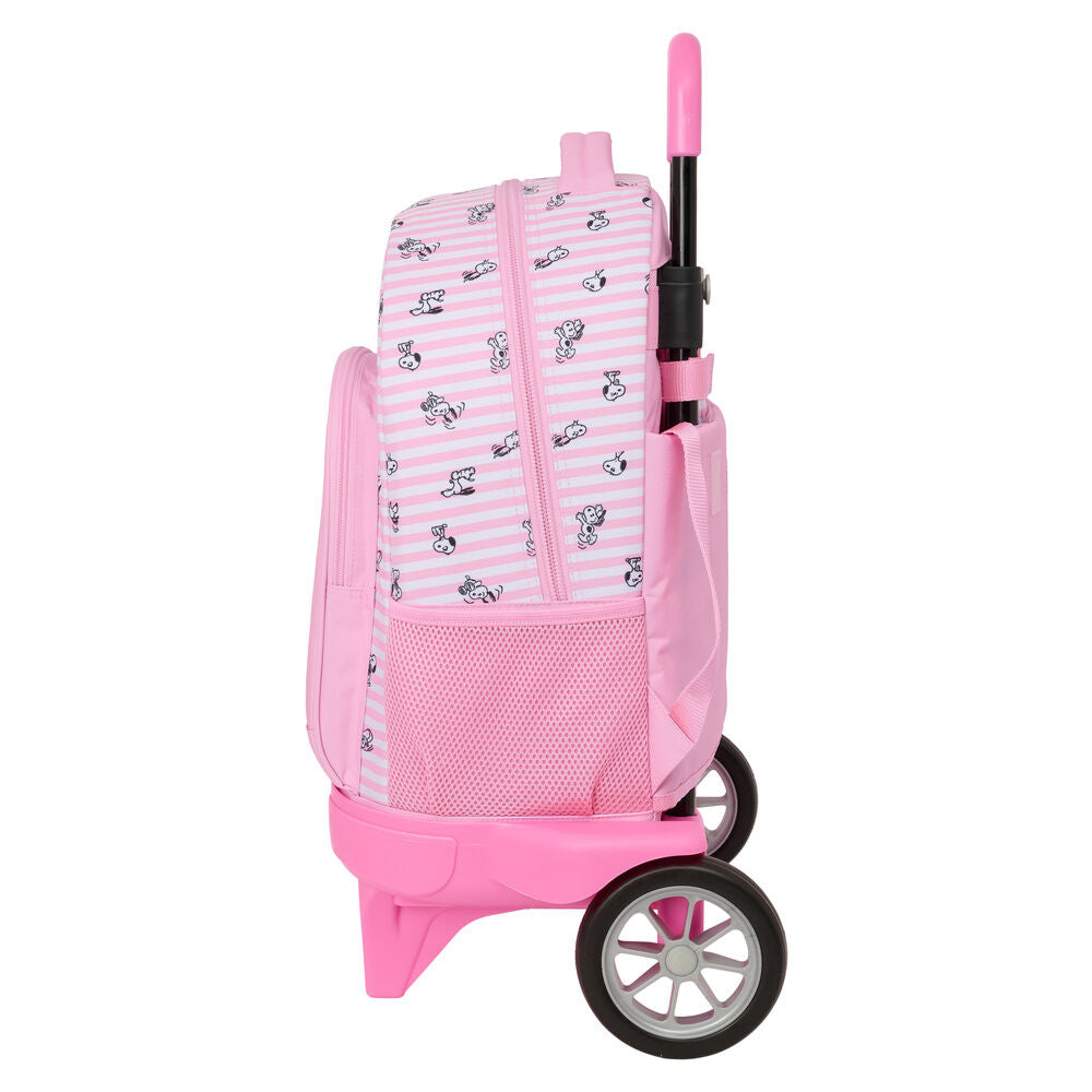 Snoopy extraible trolley 45cm Nerdscape