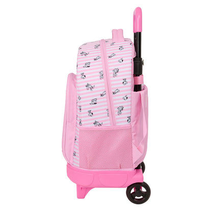 Snoopy extraible trolley 45cm