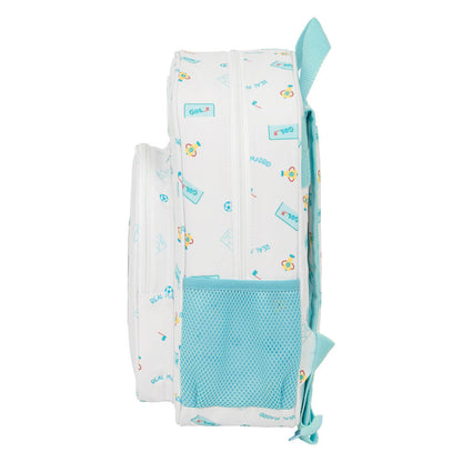 Real Madrid Baby adaptable backpack 34cm Nerdscape