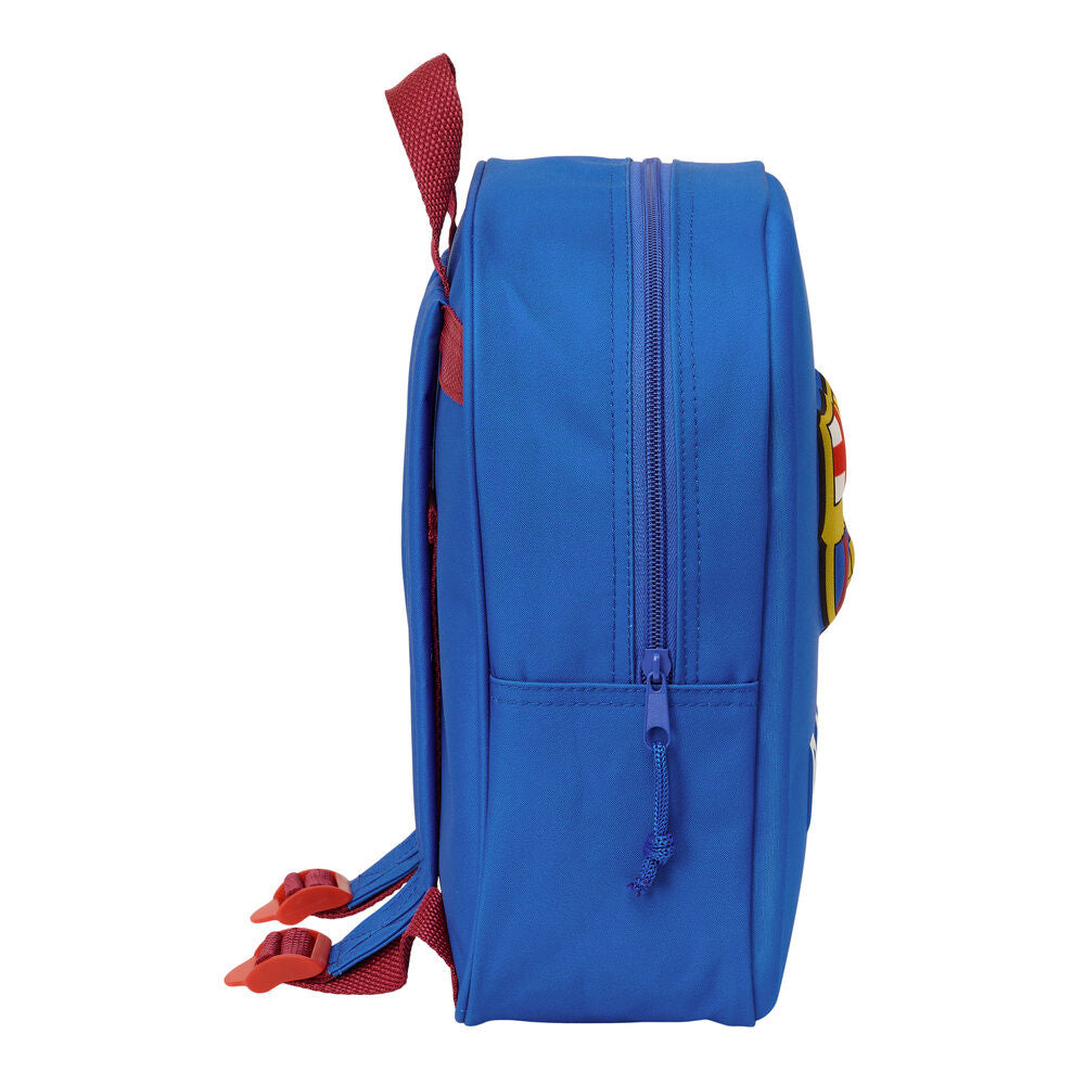 F.C. Barcelona 3D backpack 27cm Nerdscape
