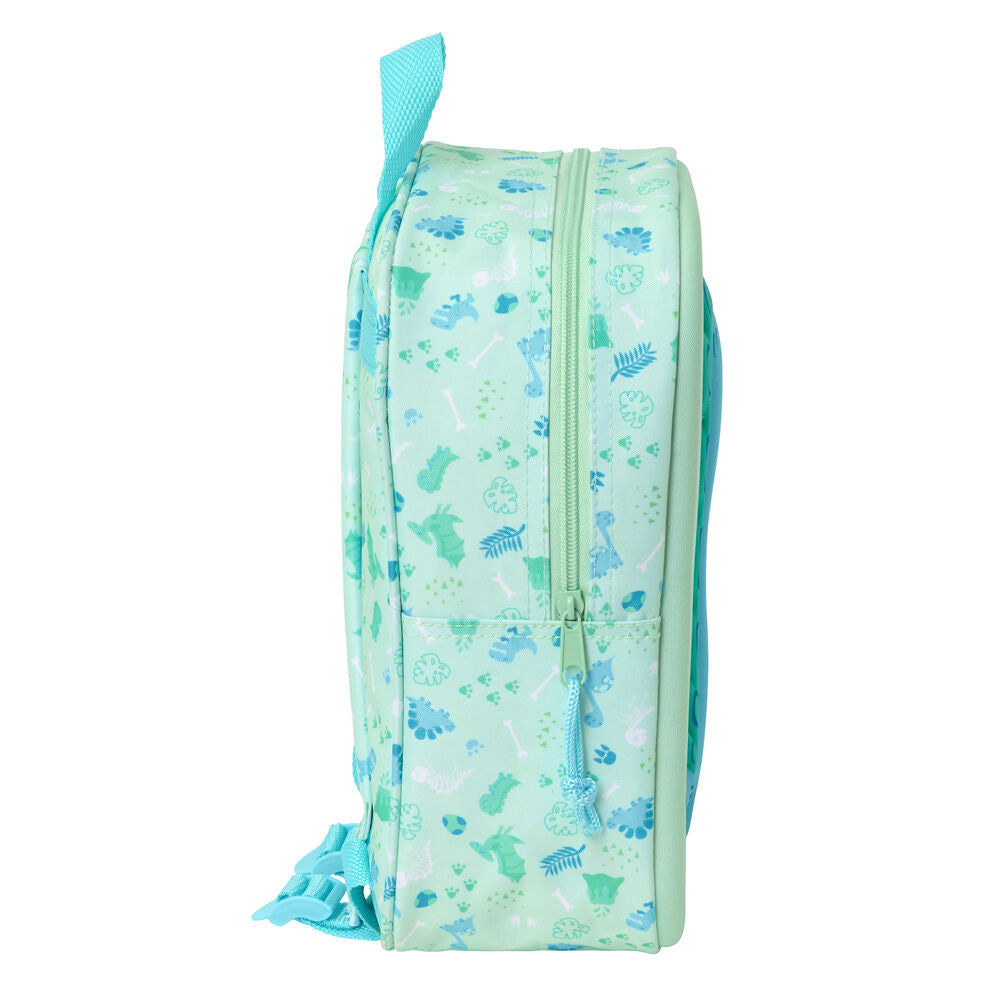 Dino 3D backpack 27cm