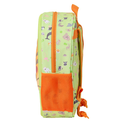 Tiger 3D backpack 33cm