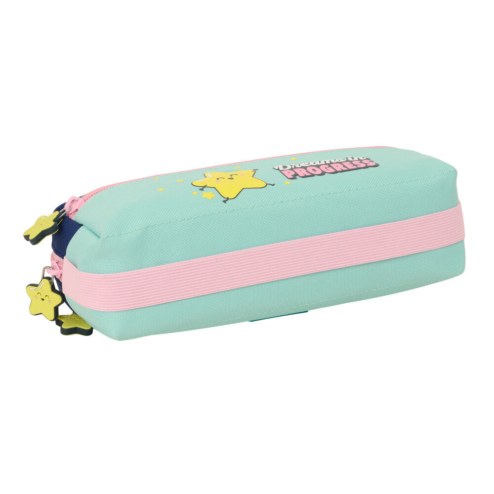Mr. Wonderful Star triple pencil case Nerdscape