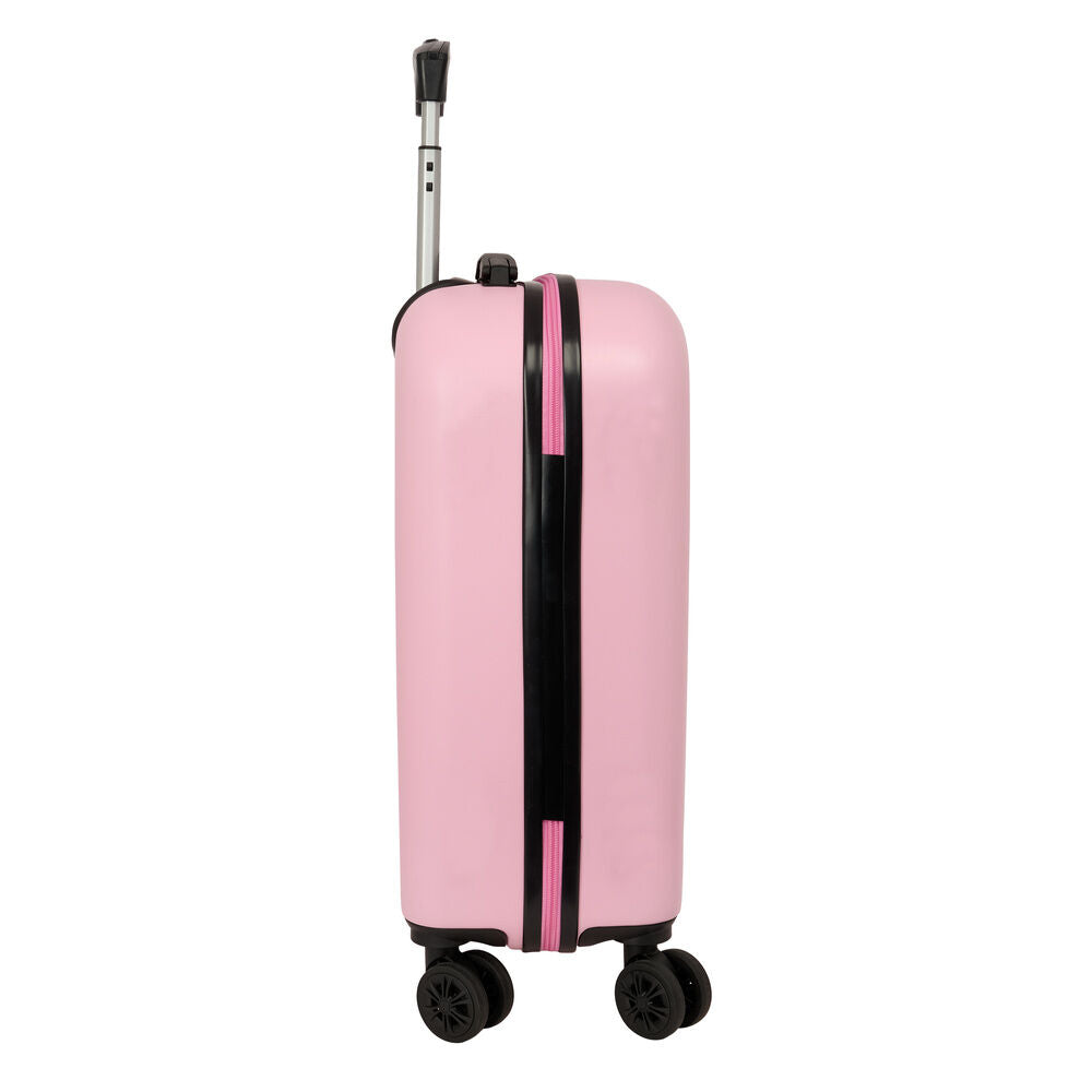 Snoopy ABS trolley suitcase 55cm Nerdscape