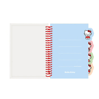 Hello Kitty A5 notebook Nerdscape