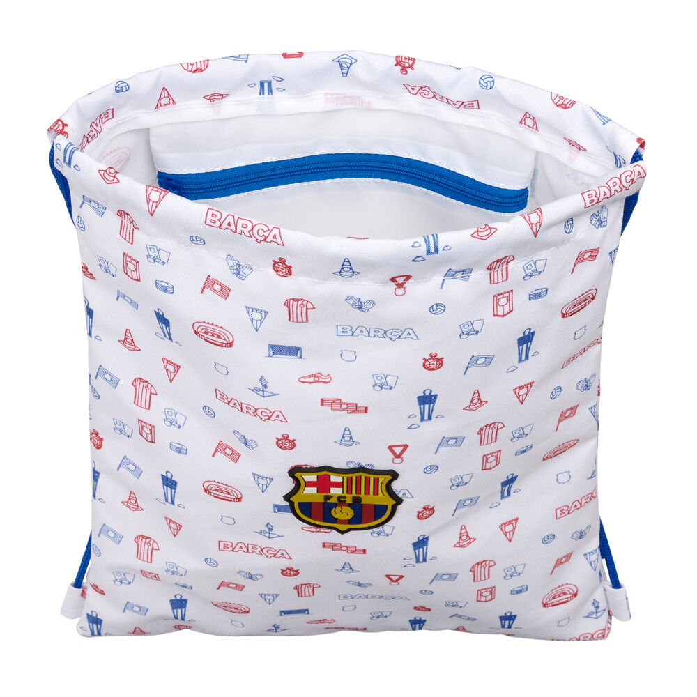 F.C. Barcelona Baby gym bag 34cm Nerdscape